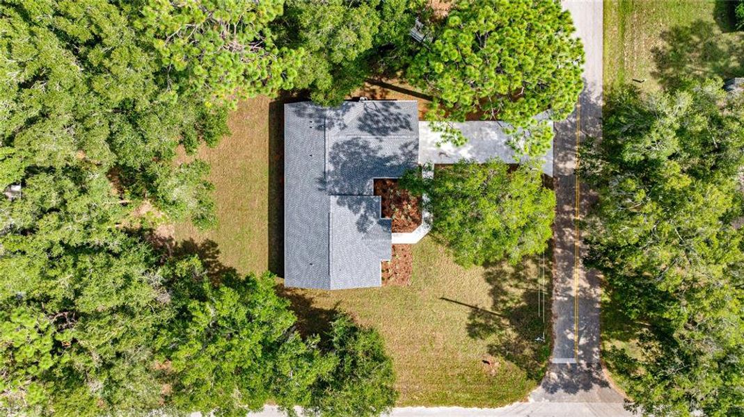 Front exterior of a new home in , Ocala, FL, highlighting curb appeal (Image 1). Front exterior of a new home in , Ocala, FL, highlighting curb appeal (Image 1).