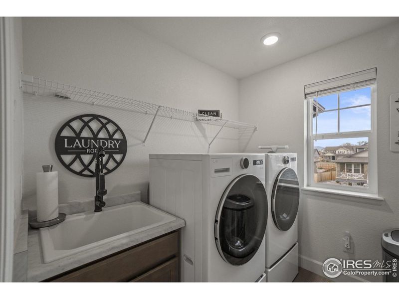Furnished interior view inside a new home in , Brighton (Image 27).