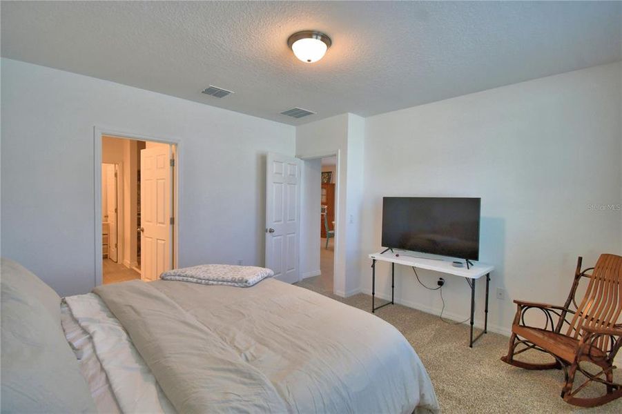 Furnished interior view inside a new home in Hammock Reserve - Signature Series, Haines City (Image 24). Furnished interior view inside a new home in Hammock Reserve - Signature Series, Haines City (Image 24).