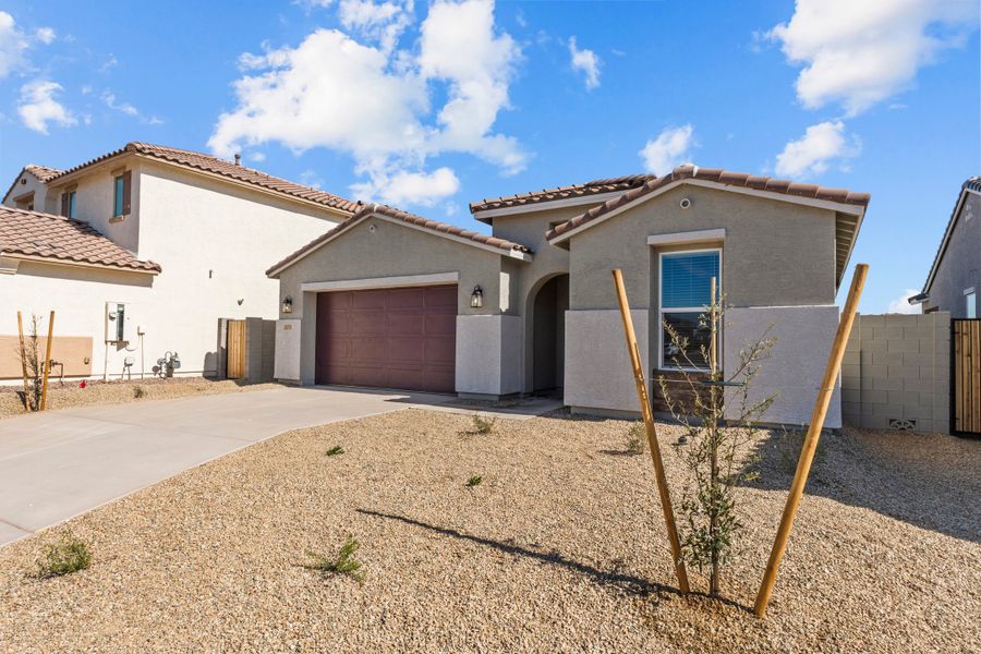 New Home in Surprise, AZ.  - Slide 3