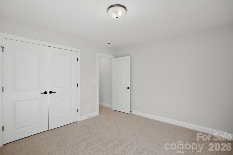 Spacious, unfurnished interior of a new home in Founders Landing | 55+ Community, Gastonia (Image 31).