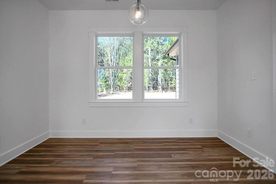 Spacious, unfurnished interior of a new home in , Cherryville (Image 35). Spacious, unfurnished interior of a new home in , Cherryville (Image 35).