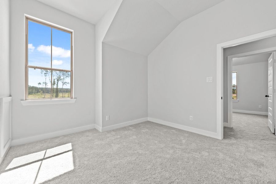 Representative image. Features, specifications, selections and colors may vary.