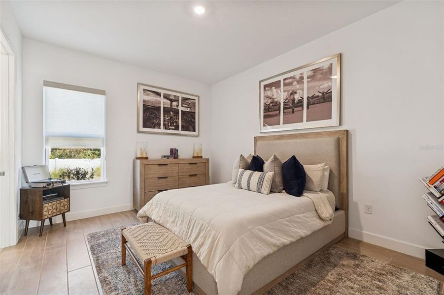 Furnished interior view inside a new home in , Wesley Chapel (Image 54). Furnished interior view inside a new home in , Wesley Chapel (Image 54).