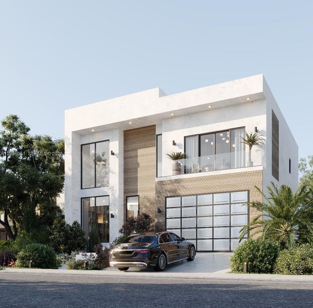 Condo located in North Bay Village, FL showcasing its design and architecture (Image 3).