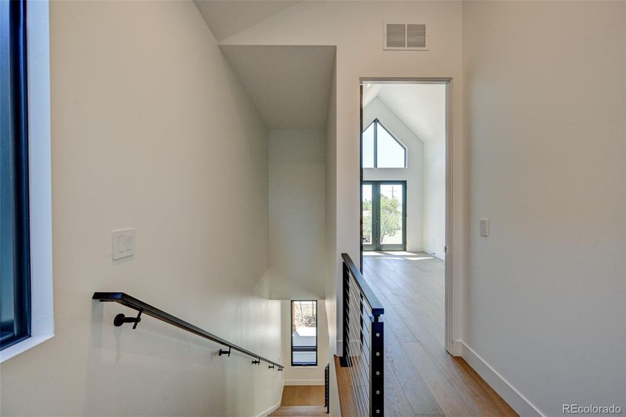 Furnished interior view inside a new home in , Buena Vista (Image 12).