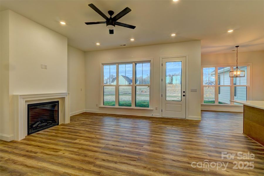 Spacious, unfurnished interior of a new home in , Bessemer City (Image 30). Spacious, unfurnished interior of a new home in , Bessemer City (Image 30).