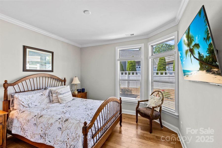 Furnished interior view inside a new home in , Matthews (Image 30). Furnished interior view inside a new home in , Matthews (Image 30).