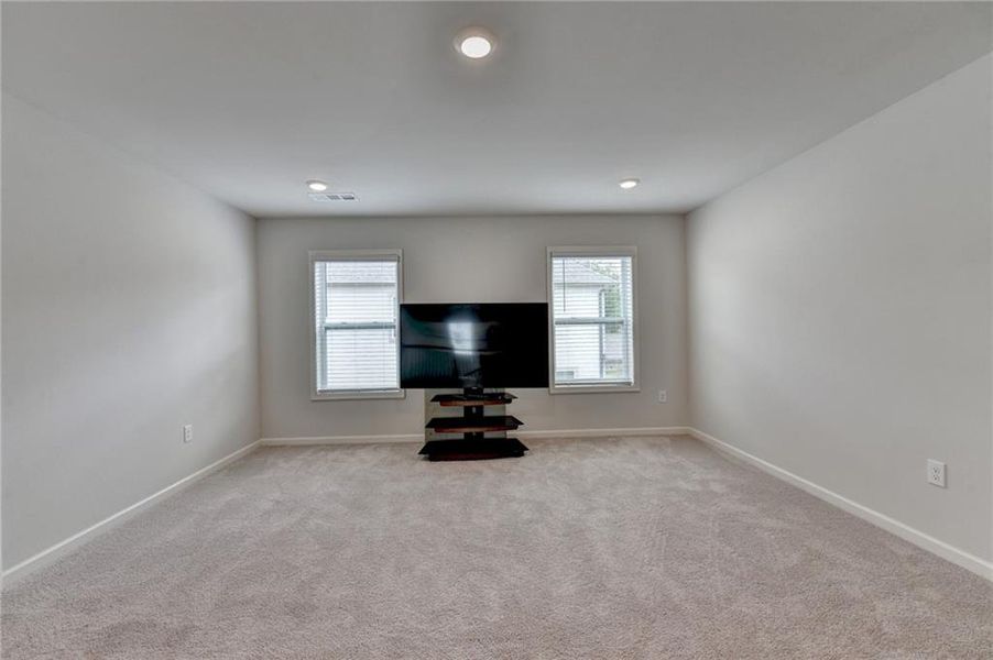 Spacious, unfurnished interior of a new home in , Cumming (Image 57).