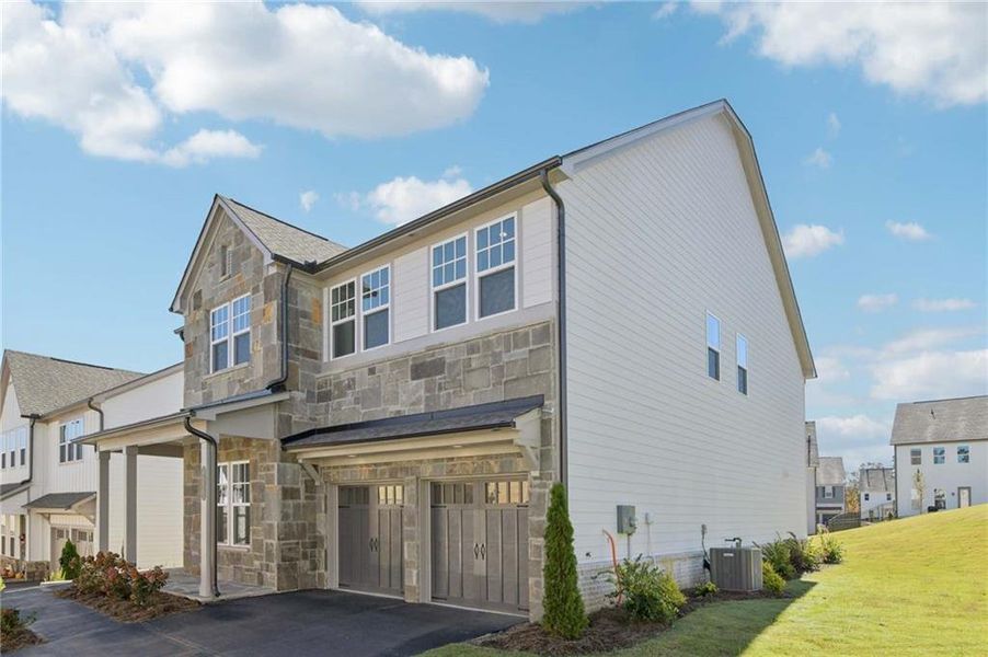 Image 52 of a home in East Harbor II at Chestatee.