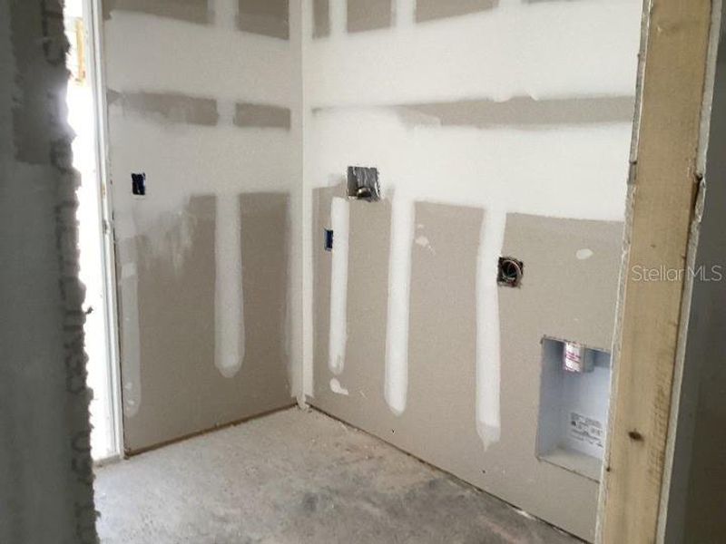 In-progress construction of a new home in Catamaran Cove Traditional, Rockledge, FL (Image 25). In-progress construction of a new home in Catamaran Cove Traditional, Rockledge, FL (Image 25).