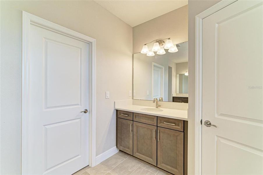 Furnished interior view inside a new home in North River Ranch, Parrish (Image 9).