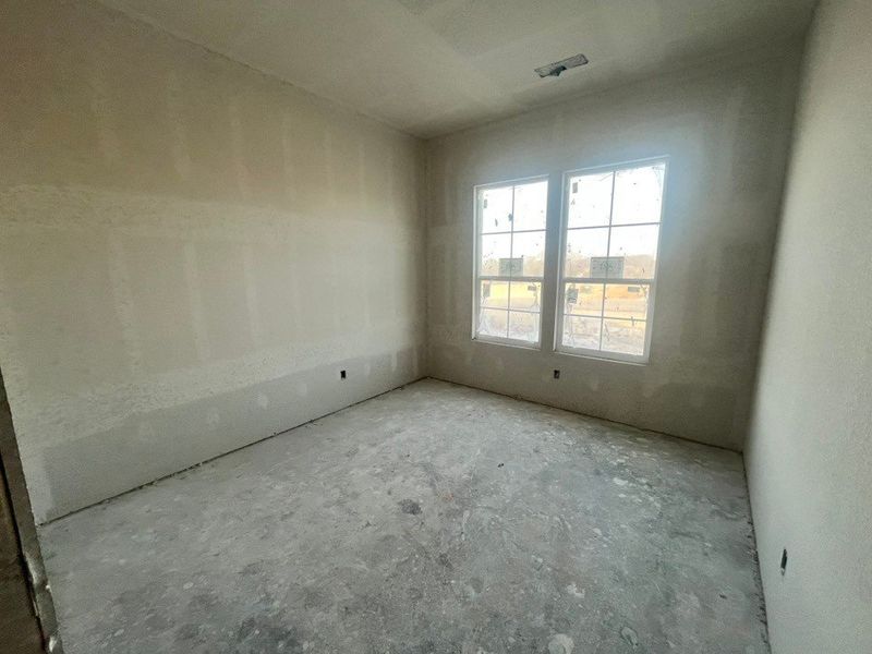 In-progress construction of a new home in Eagle Ridge Estates, Weatherford, TX (Image 5). In-progress construction of a new home in Eagle Ridge Estates, Weatherford, TX (Image 5).