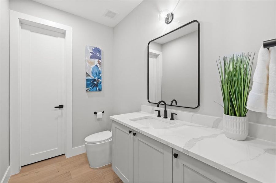 Furnished interior view inside a new home in , Orlando (Image 48). Furnished interior view inside a new home in , Orlando (Image 48).