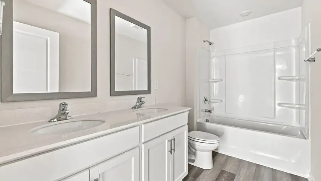 Furnished interior view inside a new home in Seneca Falls, Seneca (Image 11). Furnished interior view inside a new home in Seneca Falls, Seneca (Image 11).