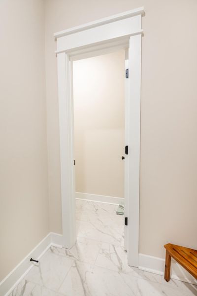 Spacious, unfurnished interior of a new home in Overlook at Copahee Sound, Awendaw (Image 26). Spacious, unfurnished interior of a new home in Overlook at Copahee Sound, Awendaw (Image 26).