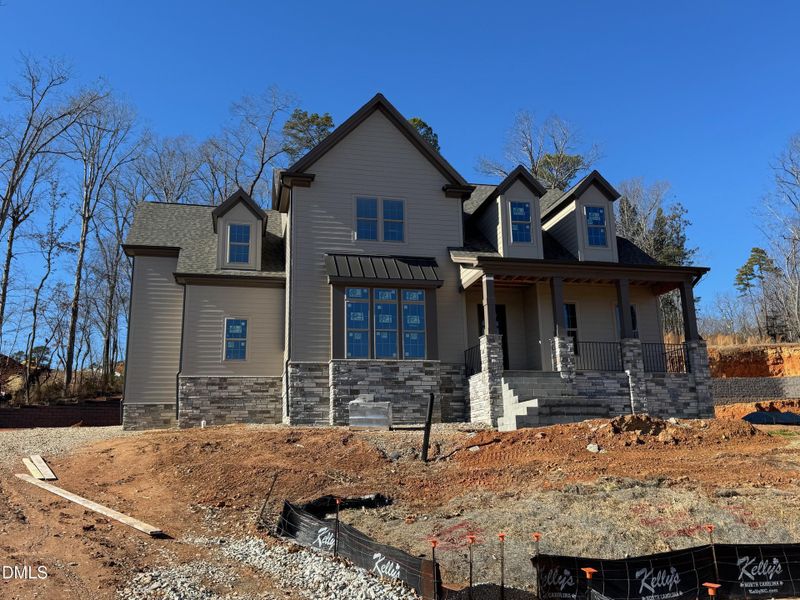 Progress as of 1-19-26