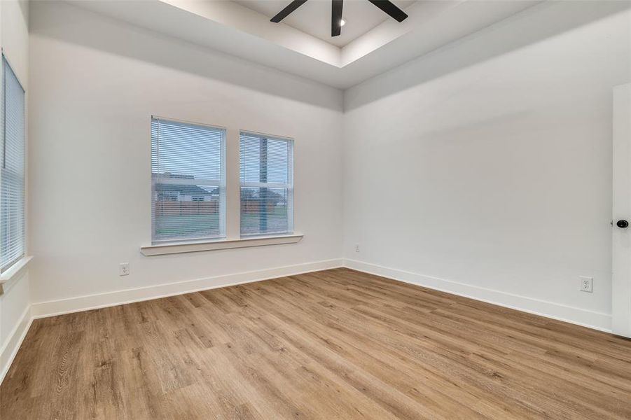 Spacious, unfurnished interior of a new home in , Trinidad (Image 16).