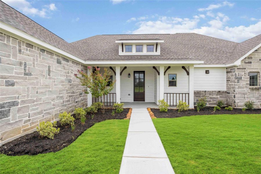 Image 19 of a home in Barton Place.