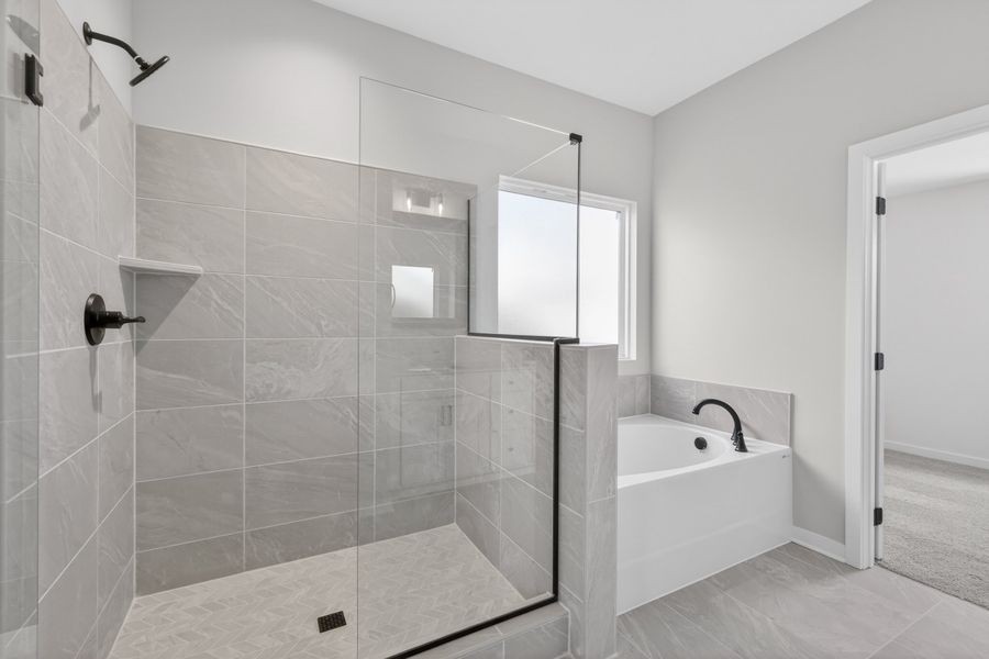 *Photo of actual home