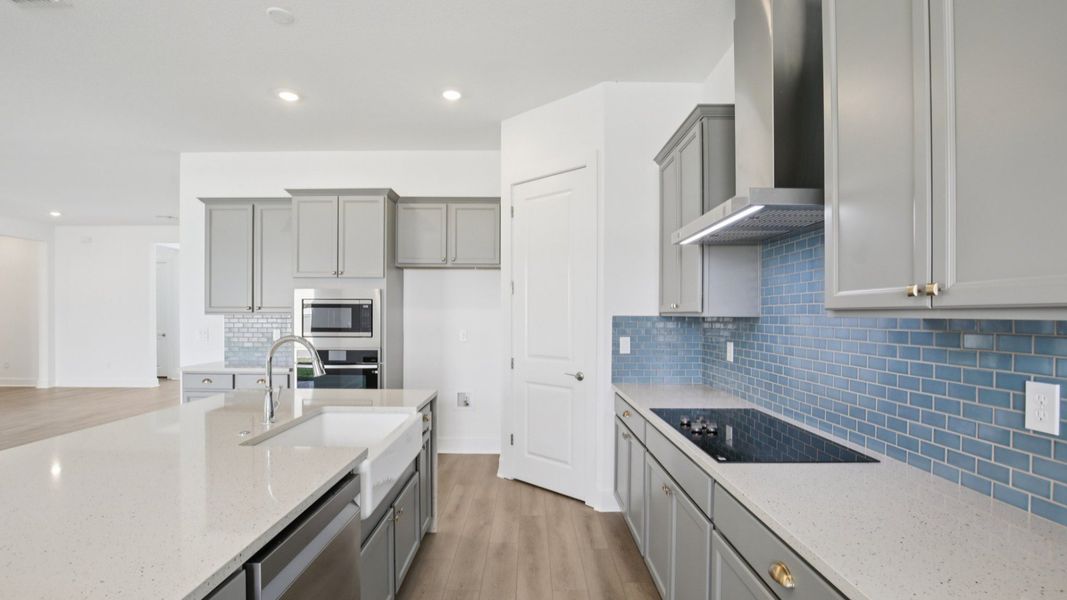 The Kitchen