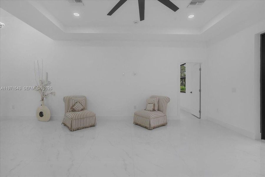 Furnished interior view inside a new home in , Lehigh Acres (Image 35).