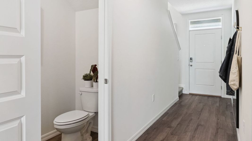 Image 30 of a home in Summerlin at Hawthorne Ranch.