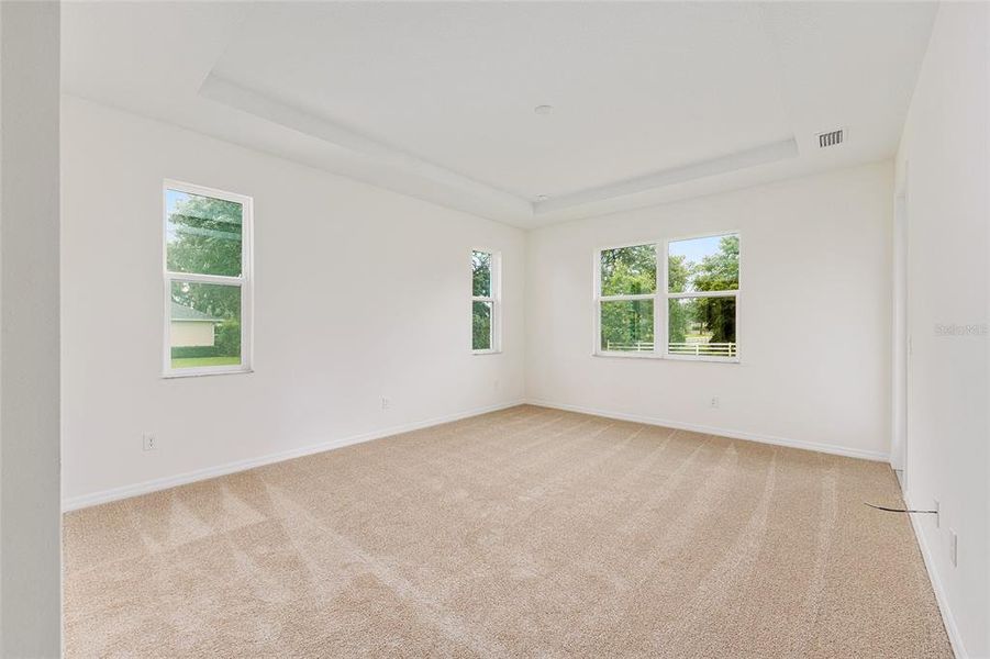 Spacious, unfurnished interior of a new home in Silver Meadows, Silver Springs (Image 46). Spacious, unfurnished interior of a new home in Silver Meadows, Silver Springs (Image 46).