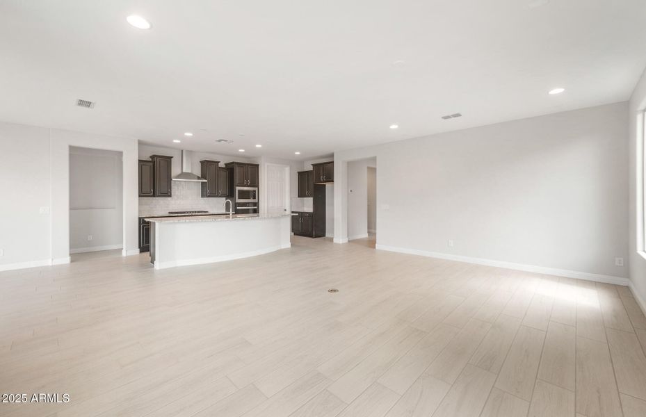 Gathering Room/Kitchen