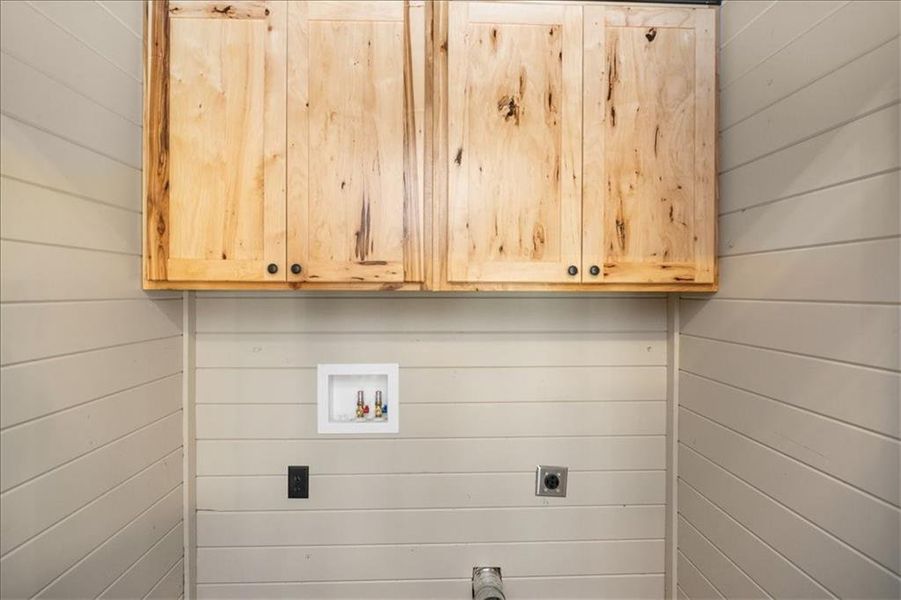 Close-up of interior finishes inside a home in , Talking Rock (Image 28).
