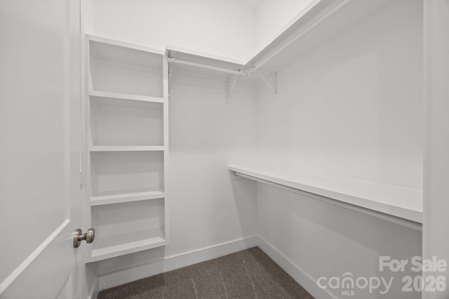 Spacious, unfurnished interior of a new home in , Statesville (Image 24).