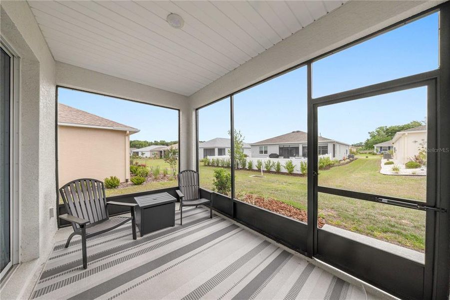 Exterior details and patio area of a home in , Ocala (Image 4).