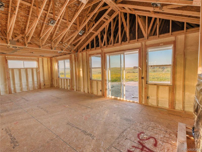 Spacious, unfurnished interior of a new home in , Kiowa (Image 7).