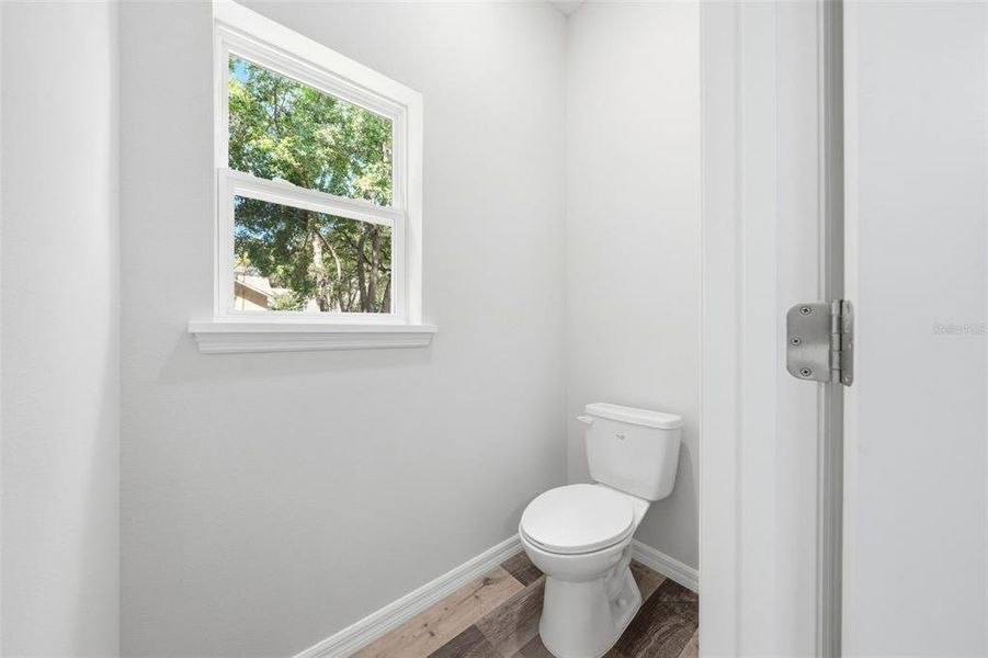 Furnished interior view inside a new home in , Astatula (Image 10).