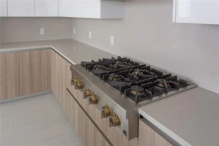 Close-up of interior finishes inside a home in , St. Petersburg (Image 9).