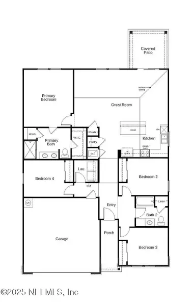 2D floor plan layout of this home in , Jacksonville, FL (Image 3). 2D floor plan layout of this home in , Jacksonville, FL (Image 3).
