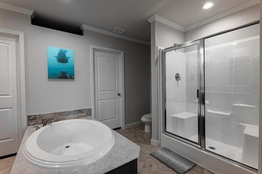 Furnished interior view inside a new home in , Graham (Image 9). Furnished interior view inside a new home in , Graham (Image 9).