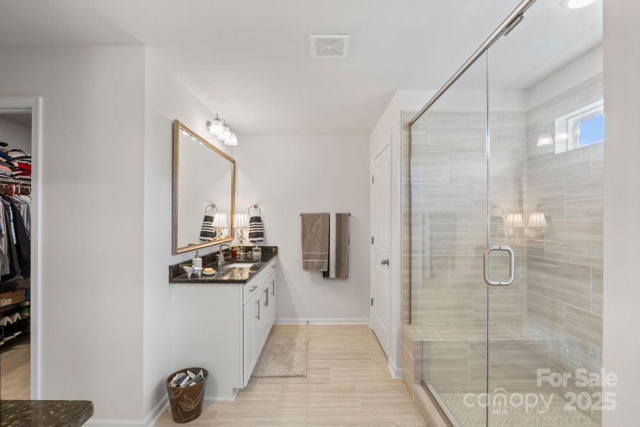 Furnished interior view inside a new home in Sylvan Creek, Denver (Image 40). Furnished interior view inside a new home in Sylvan Creek, Denver (Image 40).