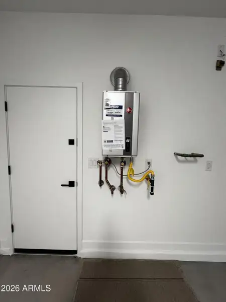 Tankless Gas Water Heater -Soft Water Lo Tankless Gas Water Heater -Soft Water Lo