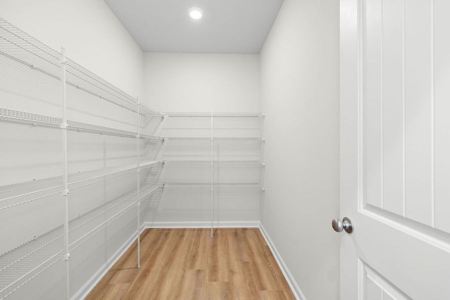 Spacious, unfurnished interior of a new home in Savannah Highlands, Savannah (Image 23).