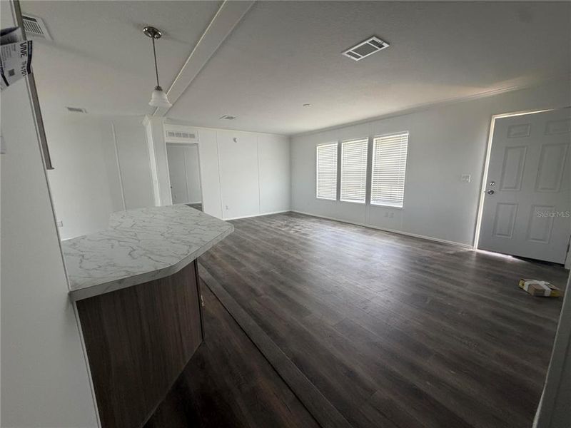 Spacious, unfurnished interior of a new home in , Okeechobee (Image 12). Spacious, unfurnished interior of a new home in , Okeechobee (Image 12).