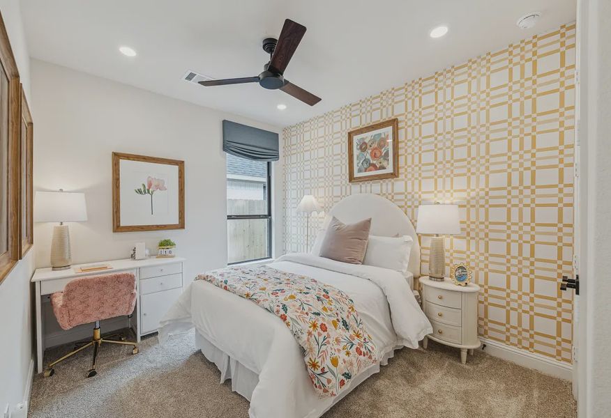 Plan 4043 bed 2 - staged - 15 of 19 Plan 4043 bed 2 - staged - 15 of 19