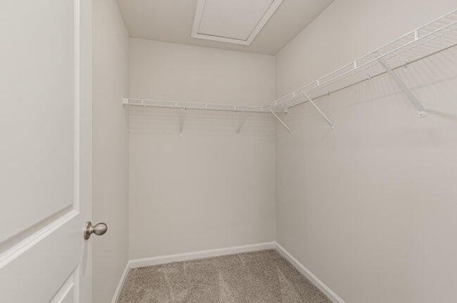 Spacious, unfurnished interior of a new home in The Park at Wilkinson, Orangeburg (Image 18). Spacious, unfurnished interior of a new home in The Park at Wilkinson, Orangeburg (Image 18).