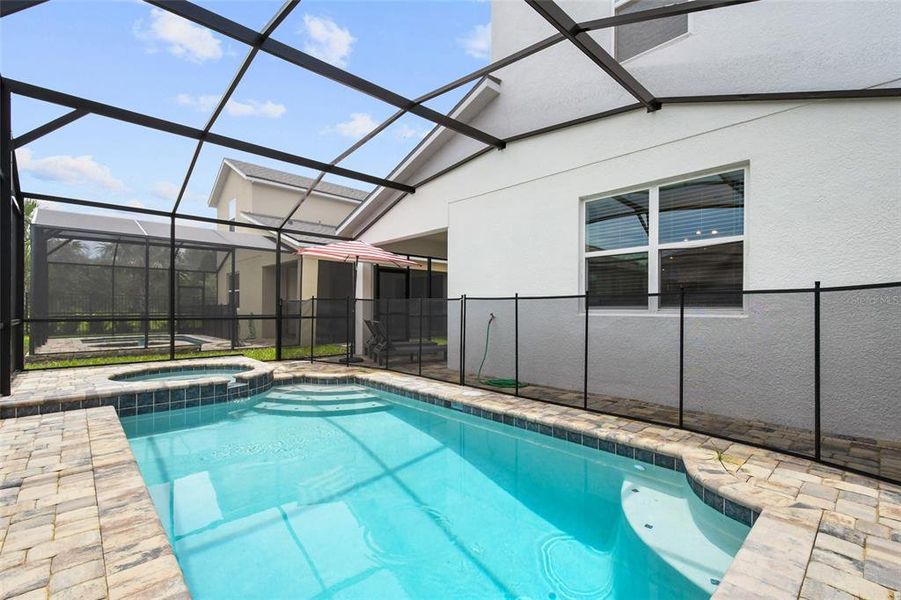 Exterior details and patio area of a home in , Kissimmee (Image 21).