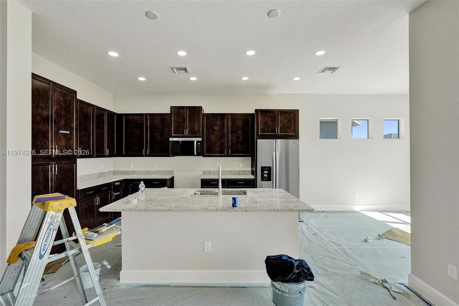Furnished interior view inside a new home in , Westlake (Image 10). Furnished interior view inside a new home in , Westlake (Image 10).