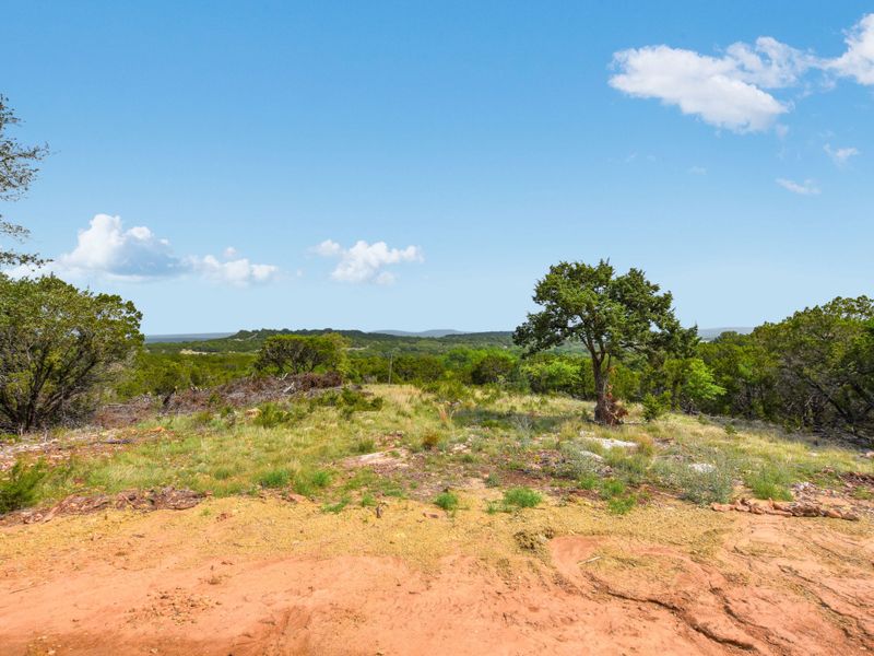 Outdoor and nature views near homes built from the Santa Barbara II by Giddens Homes in Scofield Farms Estates, Georgetown (Image 181).