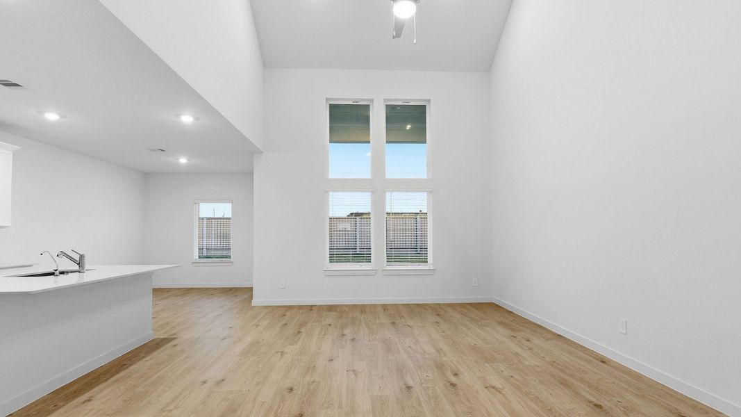 Spacious, unfurnished interior of a new home in Evergreen, Rosenberg (Image 26). Spacious, unfurnished interior of a new home in Evergreen, Rosenberg (Image 26).