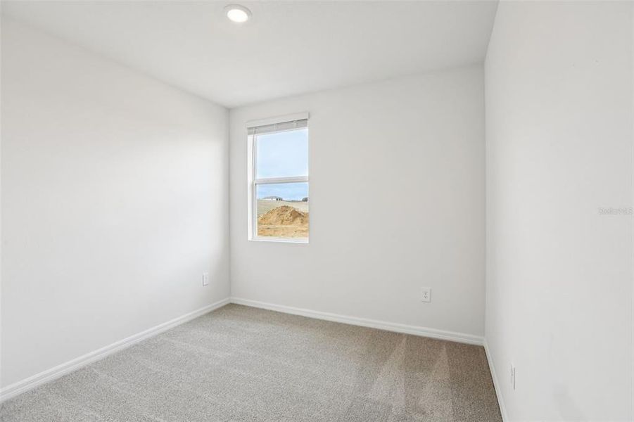 Spacious, unfurnished interior of a new home in Benton Hills - Classic Series, Brooksville (Image 19).