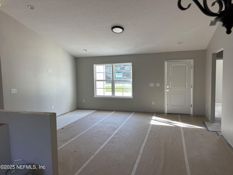 In-progress construction of a new home in , Keystone Heights, FL (Image 4).