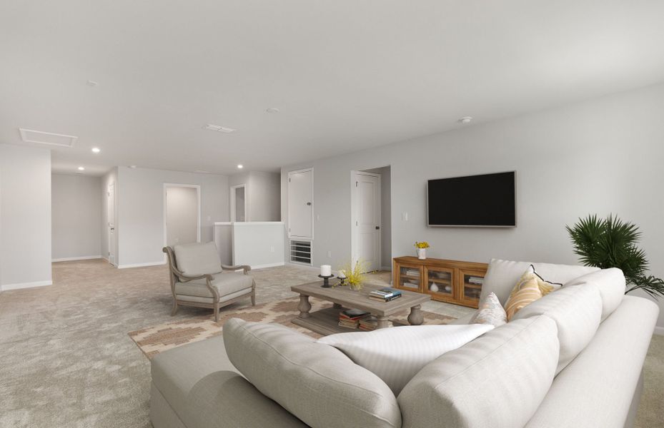 Second Floor Loft Second Floor Loft